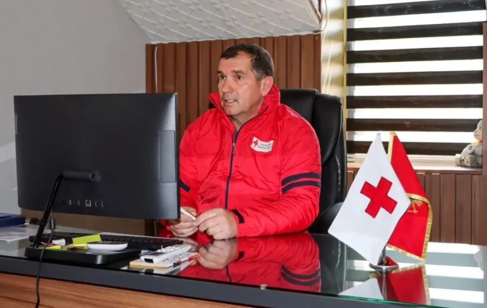Mo&scaron;trokol: Stojimo na raspolaganju u slučaju pogor&scaron;anja situacije i rasta vodostaja