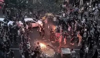 (VIDEO Počeli novi veliki protesti u Teheranu, oglasio se Tramp