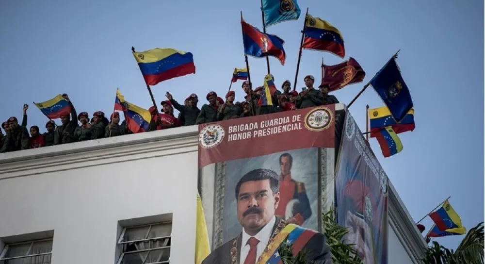 Oglasio se Maduro iz zatvorske ćelije: Mi smo borci