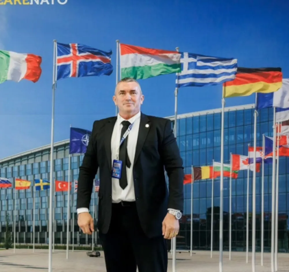 &Scaron;ćekić za "Dan": Depolitizovan proces &scaron;titi državu od kriminalnog uticaja