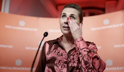 Danska premijerka: Na raskrsnici smo, ovo je sudbonosni trenutak