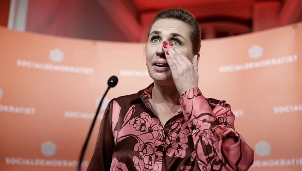 Danska premijerka: Na raskrsnici smo, ovo je sudbonosni trenutak