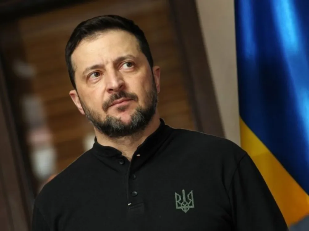 Zelenski predložio Vrhovnoj radi produženje vanrednog stanja i mobilizacije