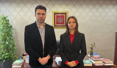 Armenko sa Mugo&scaron;om: Očekujem da se u narednom periodu kompletira sastav Ustavnog suda