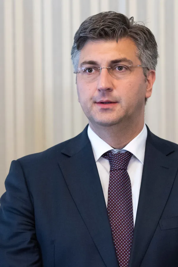 Plenković &scaron;efu NATO-a: Poenta je da se ne dogodi Black Hawk Down