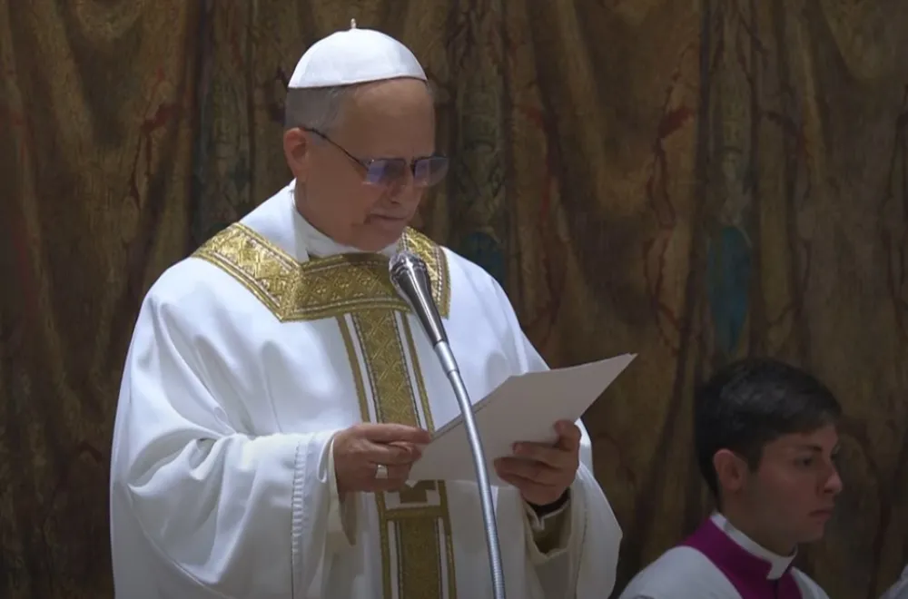 Papa se sastao s liderkom opozicije Venecuele