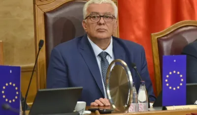 Mandić: Treba da se razgovara, na&scaron;i ministri podržaće zahtjeve DNP na Vladi