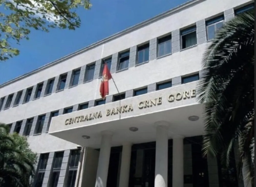 CBCG: U blokadi 21,21 hiljada preduzeća
