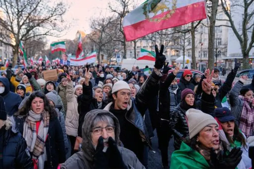 Iran u potpunom digitalnom mraku: Internet uga&scaron;en usred nasilnih protesta