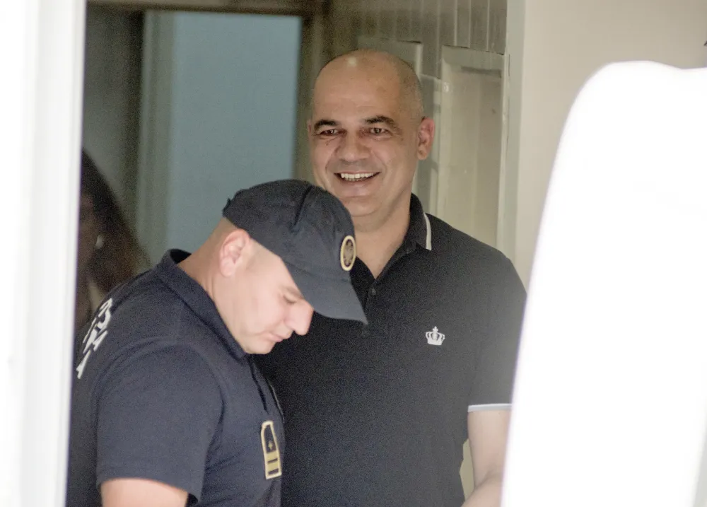 Božović ponovo negirao krivicu: Nema dokaza, ne koristim ekavicu
