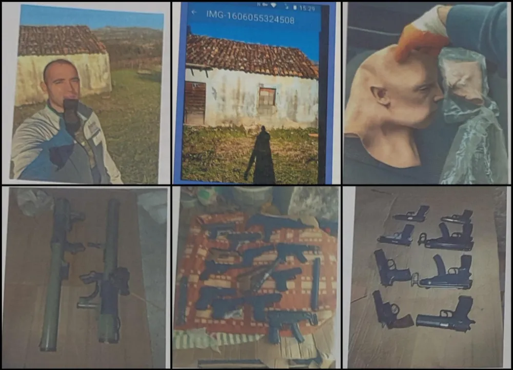 "&Scaron;kaljarci" pred sudom negirali svirepa ubistva "kavčana" u selu Jelenak