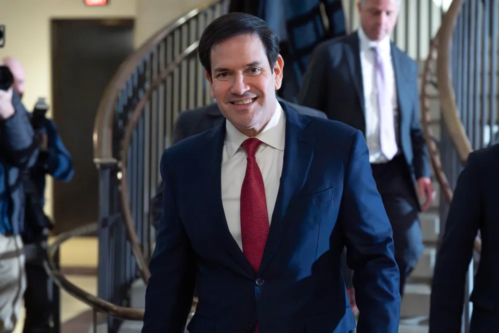Rubio otkriva &scaron;ta SAD planiraju u Venecueli: Obavijestićemo Kongres