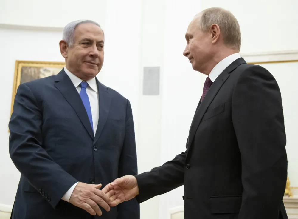 Izrael i Iran postigli tajni dogovor preko Rusije