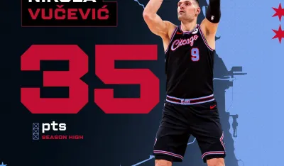 Nikola Vučević