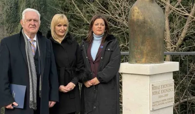 Položili cvijeće