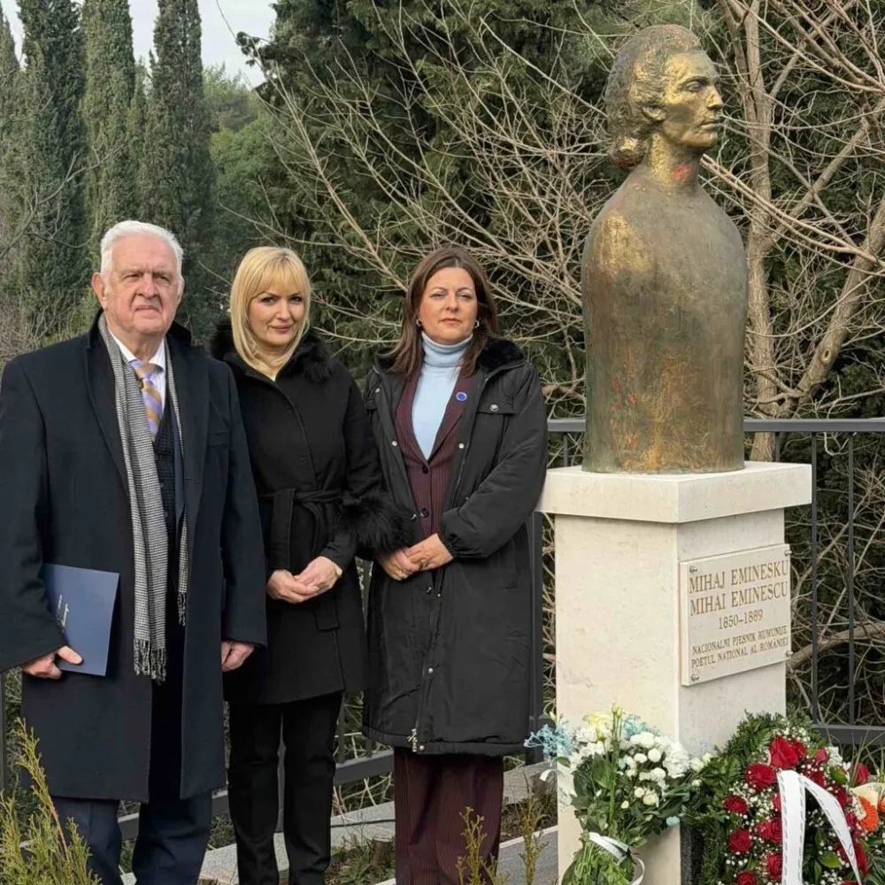 Položili cvijeće