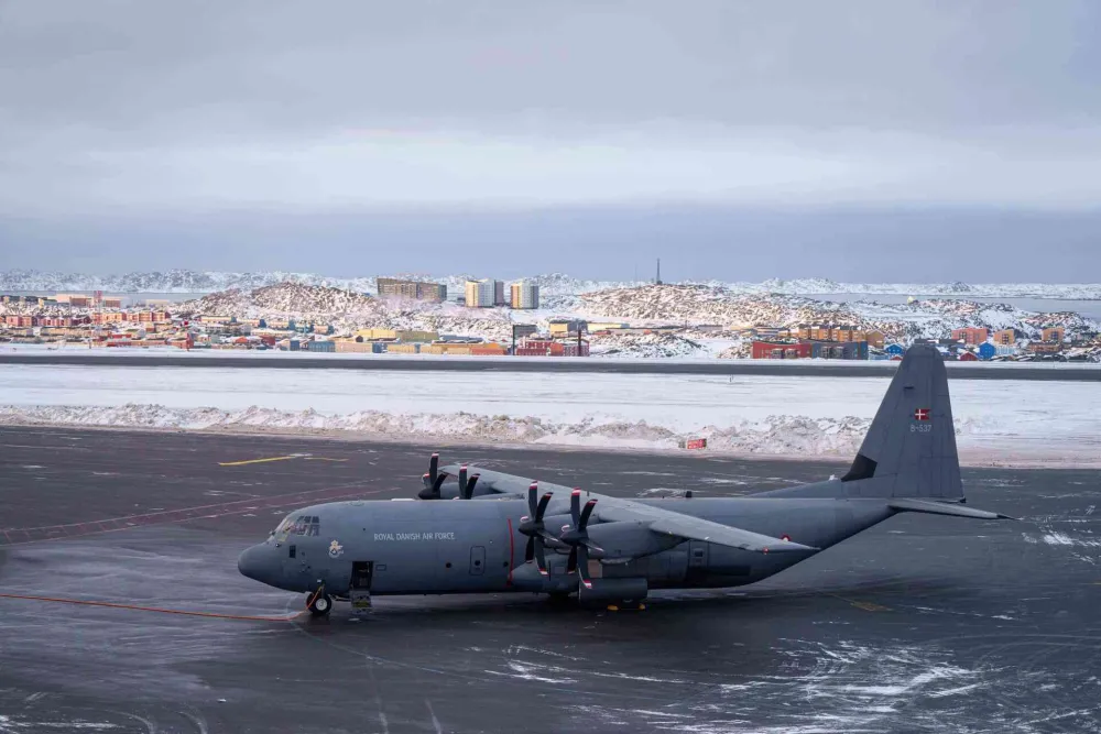 Vojni kontigenti nekoliko evropskih država počeli da stižu na Grenland