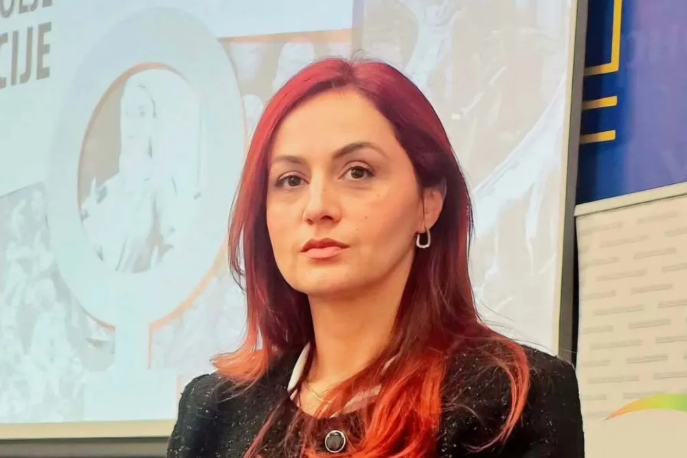 Forum žena SDP: Napad na Elzu je napad na svaku ženu koja se usudi da se politički angažuje