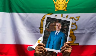 Reza Pahlavi