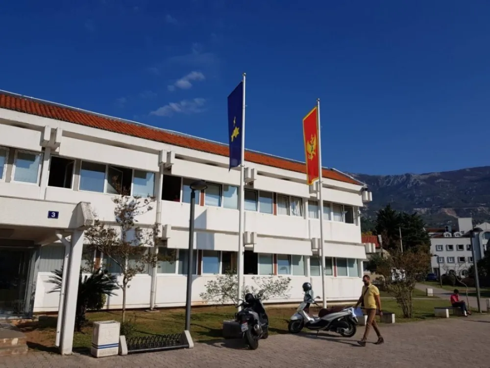 Op&scaron;tina Budva