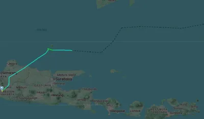 Indonezija: Manji putnički avion nestao sa radara, pokrenuta potraga