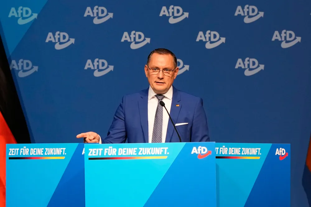 AfD: Njemačka da razgovara s Putinom, Zelenski da prihvati kompromis