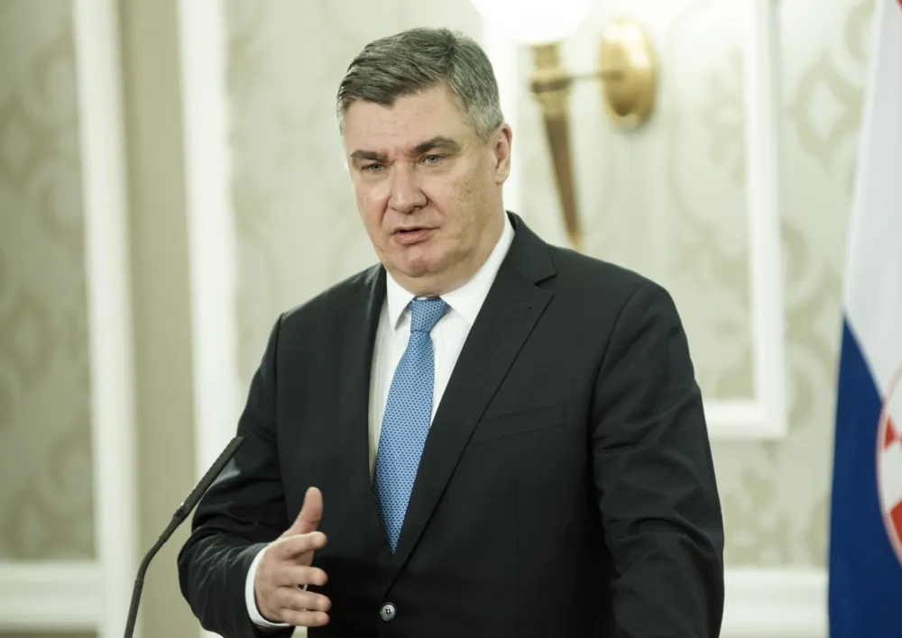 Milanović: O Grenlandu i njegovoj budućnosti može odlučivati isključivo grenlandski narod