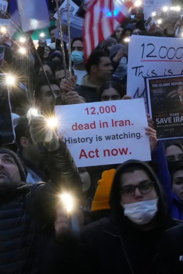 Na protestima u Iranu stradalo vi&scaron;e od 16.500 ljudi, povrijeđeno 330.000