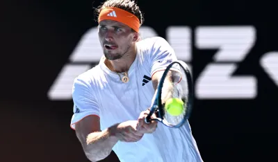 Aleksandar Zverev