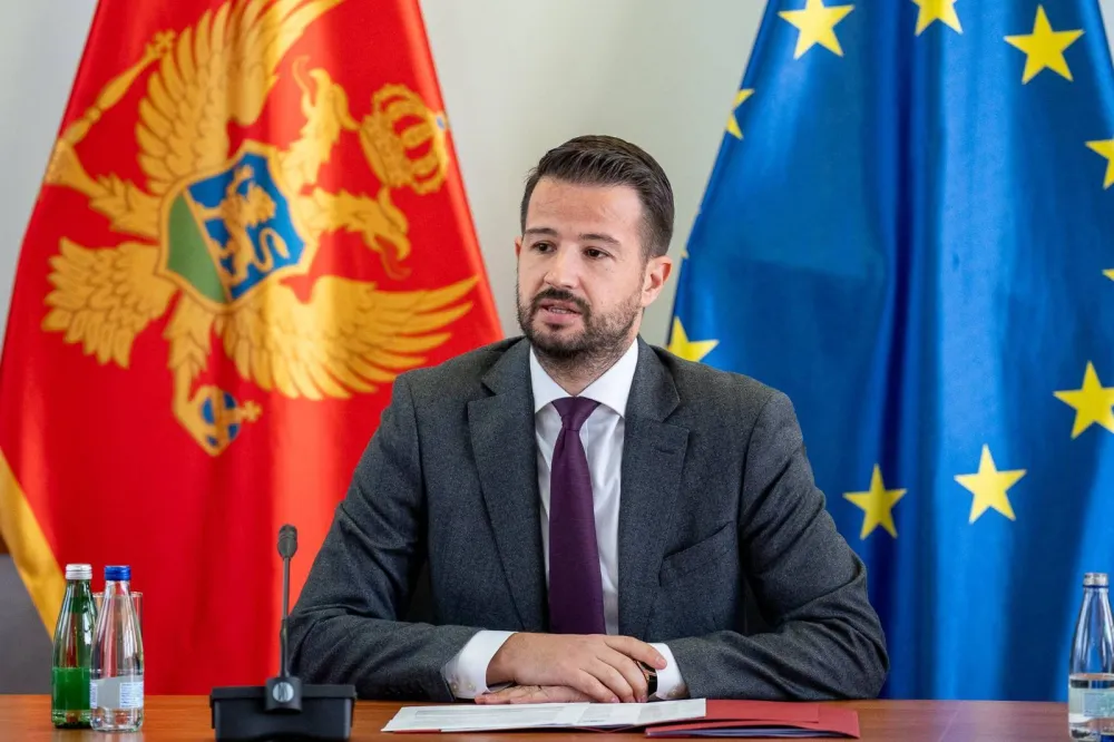 Milatović pozvao na zajedni&scaron;tvo u vremenu globalne neizvjesnosti: Nema prostora za političku tvrdoglavost