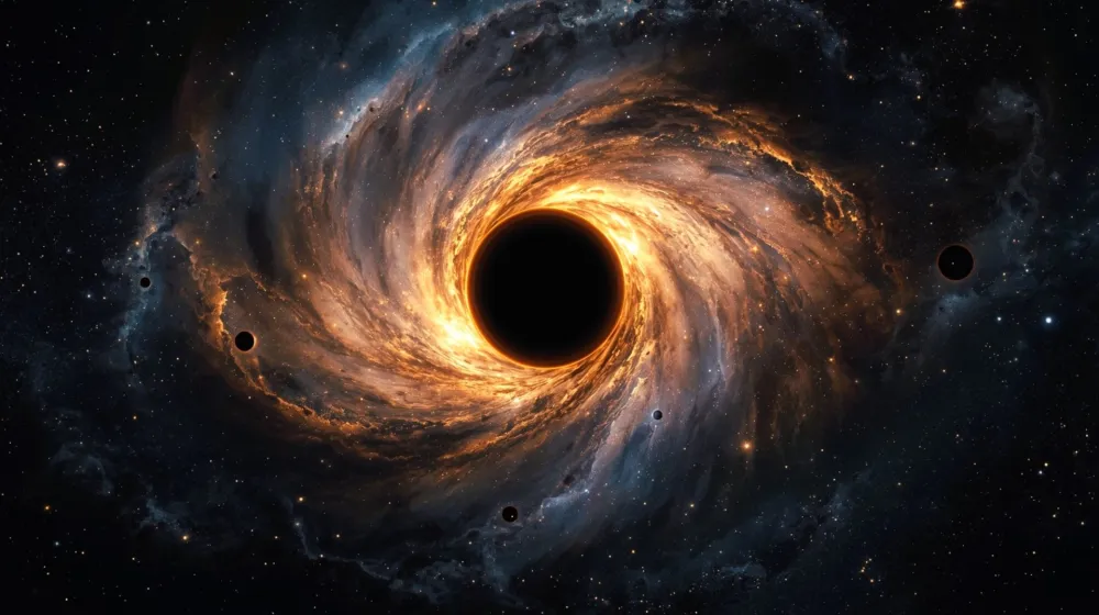 Astronomi se pripremaju da prvi put snime film o aktivnosti crne rupe