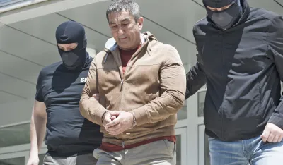Du&scaron;ko Golubović iza re&scaron;etaka čeka suđenje