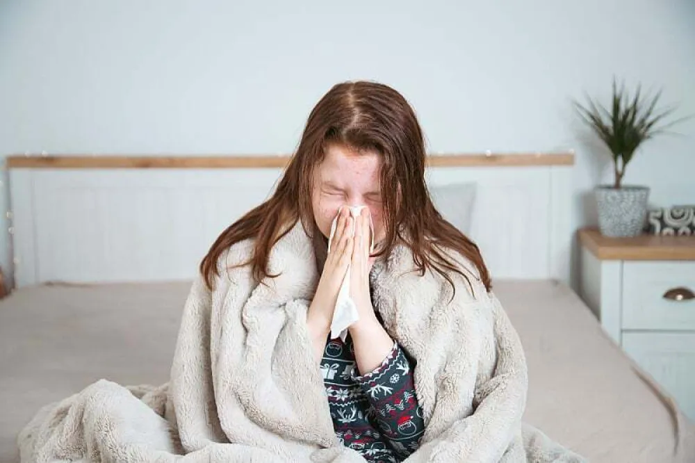 Novo istraživanje otkriva za&scaron;to neki ljudi lak&scaron;e podnose prehlade od drugih