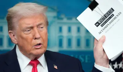 Donald Tramp