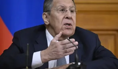 Lavrov: Grenland nije prirodni dio Danske