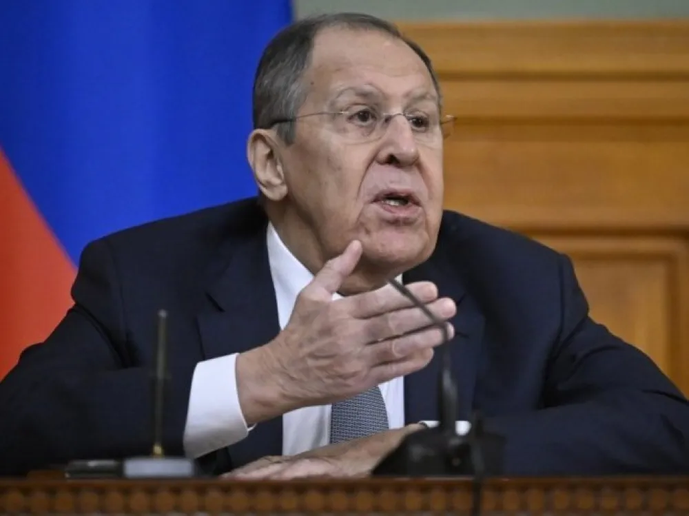 Lavrov: Grenland nije prirodni dio Danske