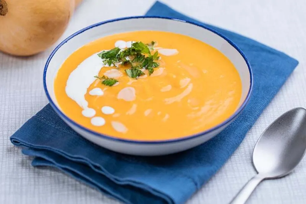 Recept za krem čorbu&nbsp;od batata&nbsp;
