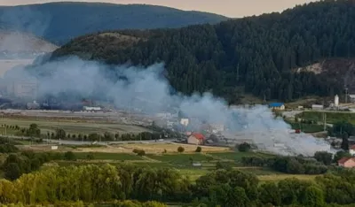 Kvalitet vazduha u Pljevljima i Podgorici lo&scaron;