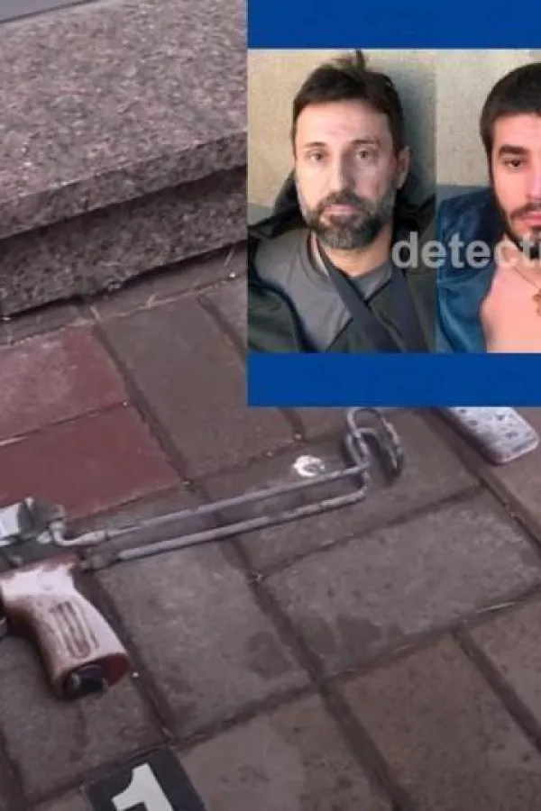 (AUDIO) Navodne SKY poruke o poku&scaron;aju ubistva Zvicera: Oteti "&scaron;kaljarac" vođi kavčana saop&scaron;tio detalje o Mandiću i grupi