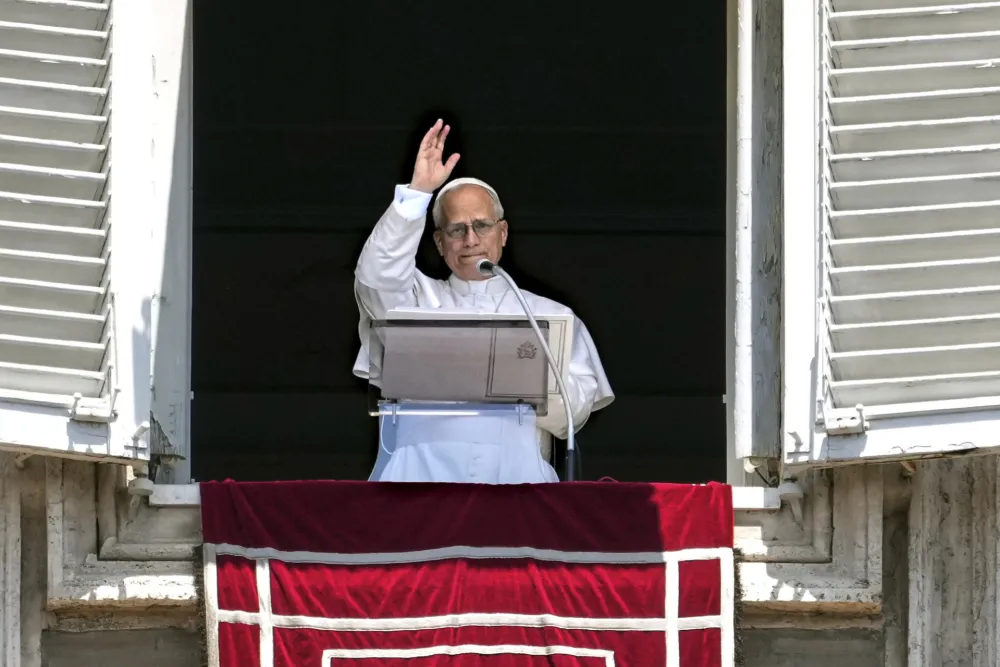 Tramp pozvao papu Lava da se pridruži "Odboru za mir"