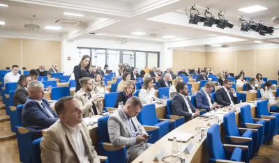 Rekordan budžet Glavnog grada: Partije će podijeliti 790.550 eura