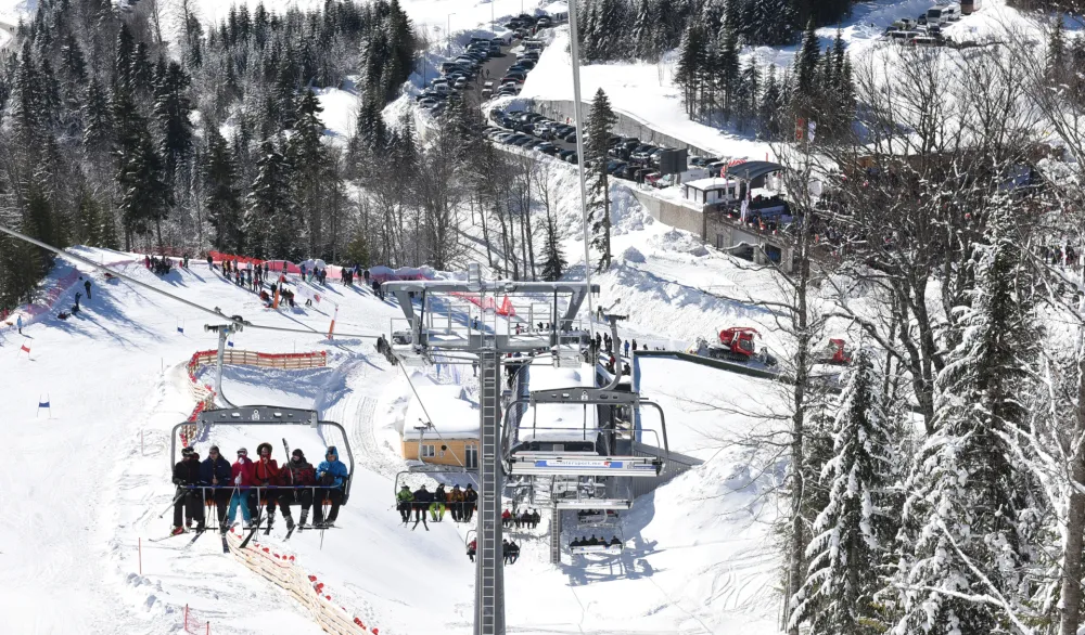 Prodaja ski-karata tri puta manja od početka &scaron;kole