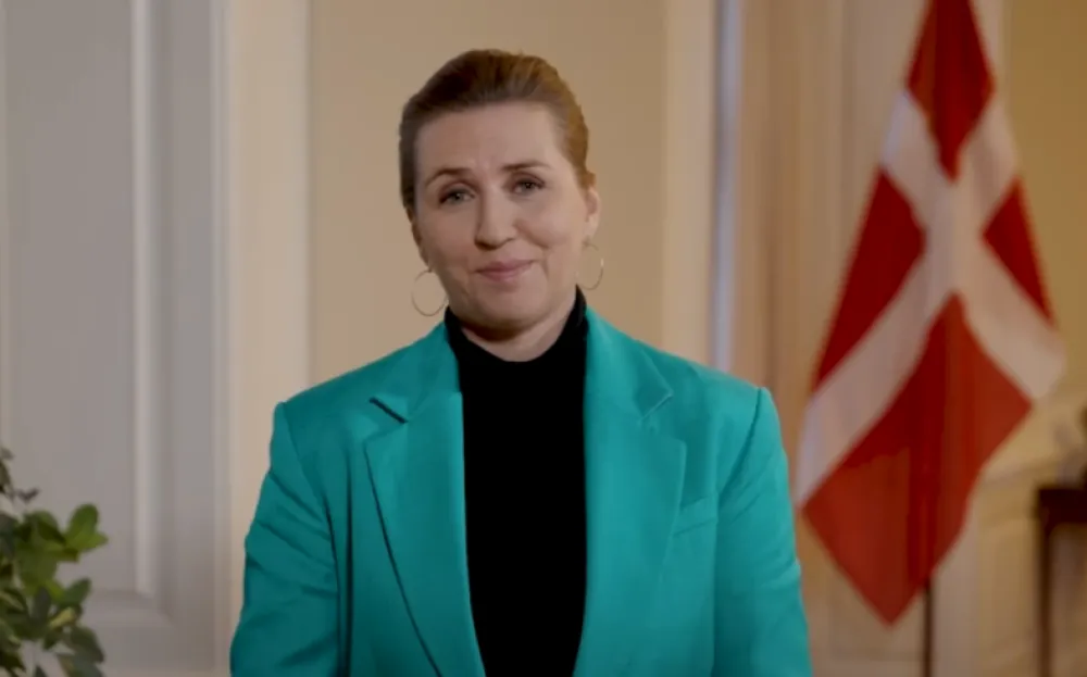 Frederiksen: Suverenitet je crvena linija, otvoreni smo za jaču bezbjednost Arktika
