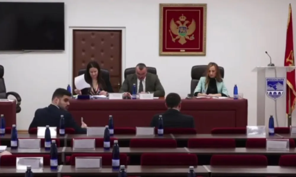 Pavićević i Kalezić napustili DNP, nastaviće kao nezavisni odbornici