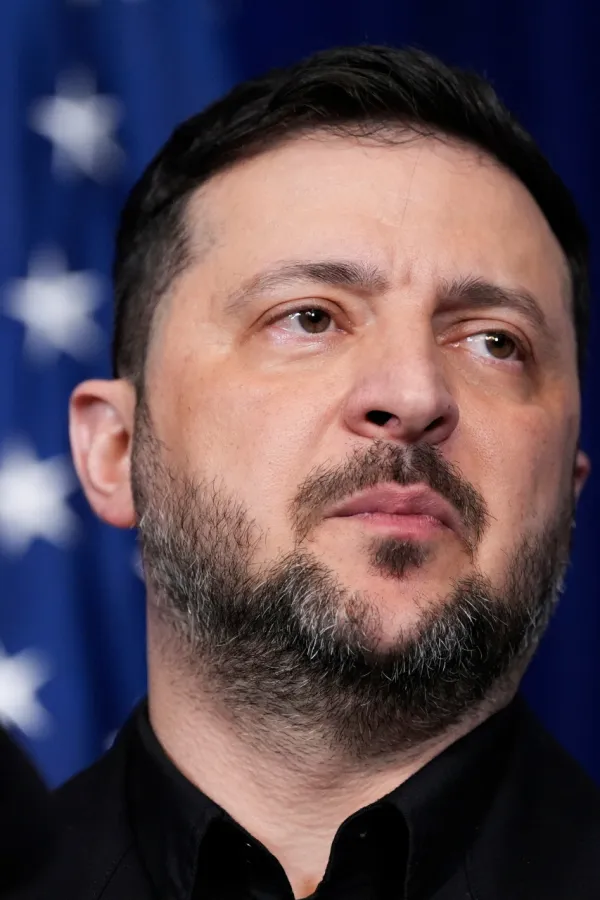 Zelenski: Pitanje Donbasa biće razmatrano tokom razgovora u Abu Dabiju