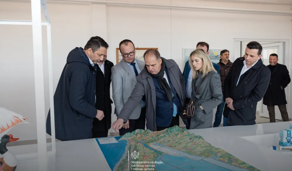 Ćulafić: Formiranje upravljača Ulcinjskom solanom jedna od najvažnijih obaveza iz Poglavlja 27