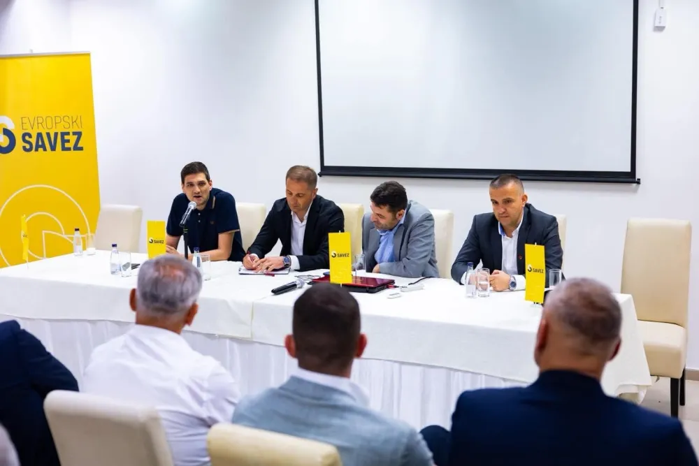Evropski savez: Ne pristajemo na ucjene Bo&scaron;njačke stranke, ako nema volje za saradnjom neka traže partnere u DF