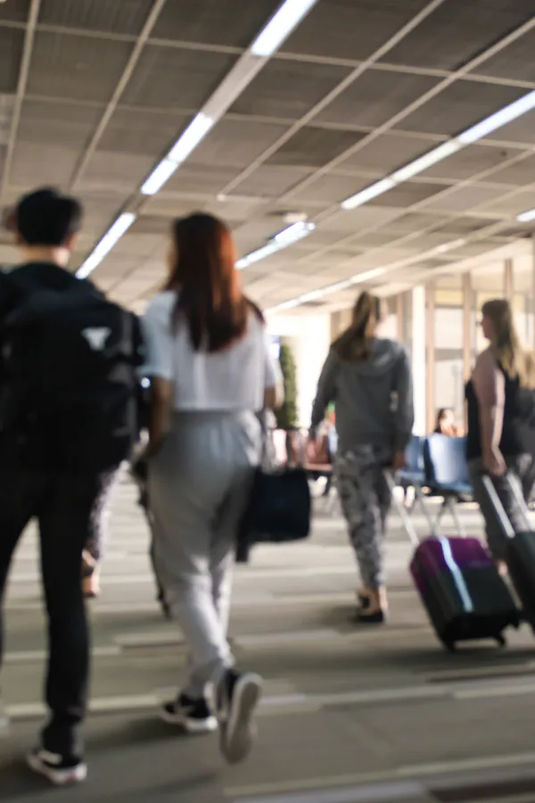 Otkazano 1.500 letova zbog sniježne oluje