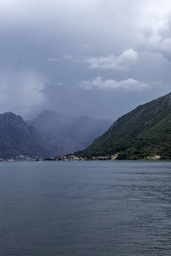 Danas oblačno, ki&scaron;a povremeno