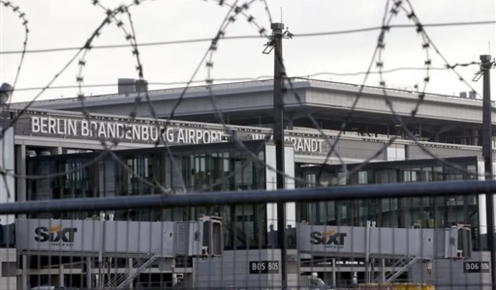 Na aerodromu u Berlinu uhap&scaron;en pripadnik Hamasa